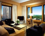 The Four Seasons Hotel  - Guest Room with views of Central Park